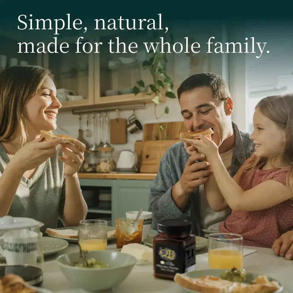 Les bienfaits du miel de Manuka pour la santé 