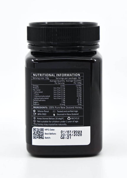 Miel de Manuka - UMF™15 - Maroc