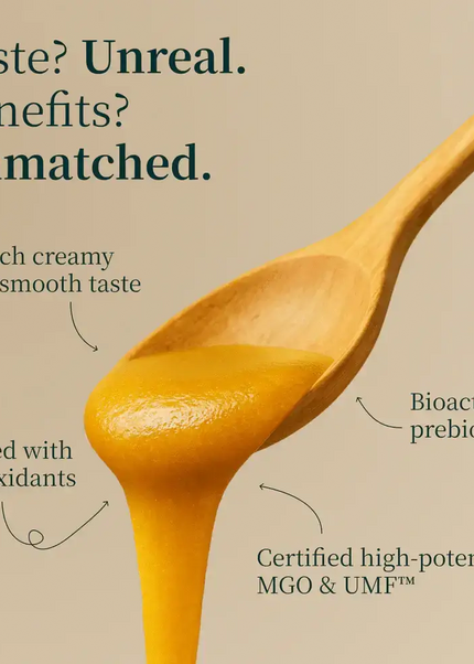 Miel de Manuka - UMF™5 - Maroc