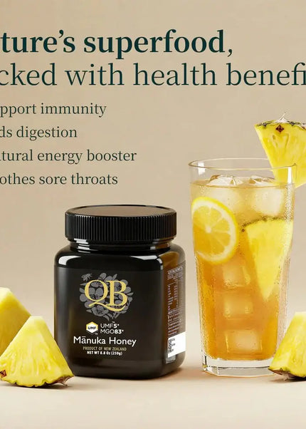Miel de Manuka - UMF™5 - Maroc