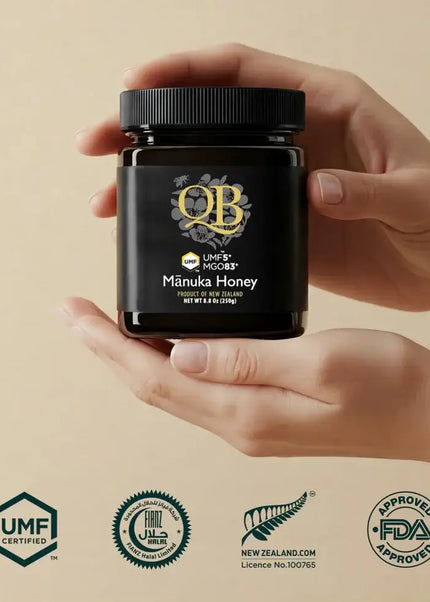 Miel de Manuka - UMF™5 - Maroc