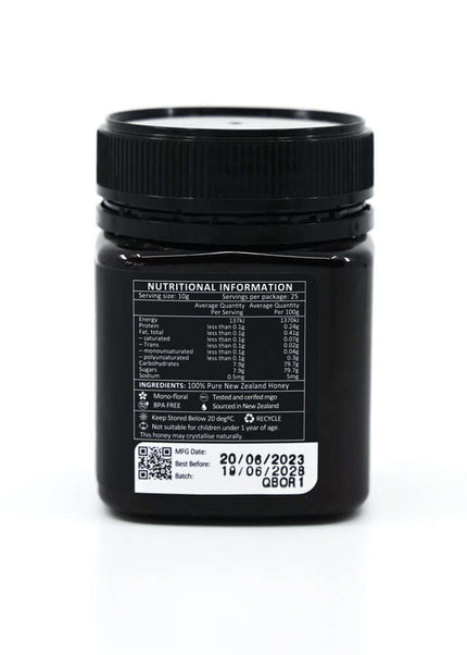 Miel de Manuka - UMF™5 - Maroc