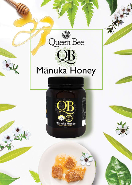 Miel de Manuka - UMF™5 - Maroc