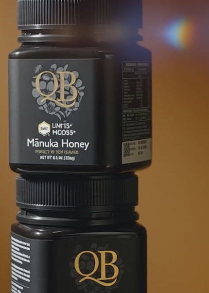 Miel de Manuka UMF 15 MGO 510 - Pot NZQueenBee
